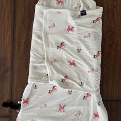 Bamboo Sleep Bag Swaddler