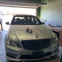 2012 Mercedes Benz e350 