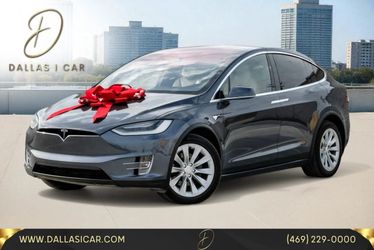 2019 Tesla Model X