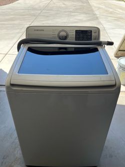 Samsung washer