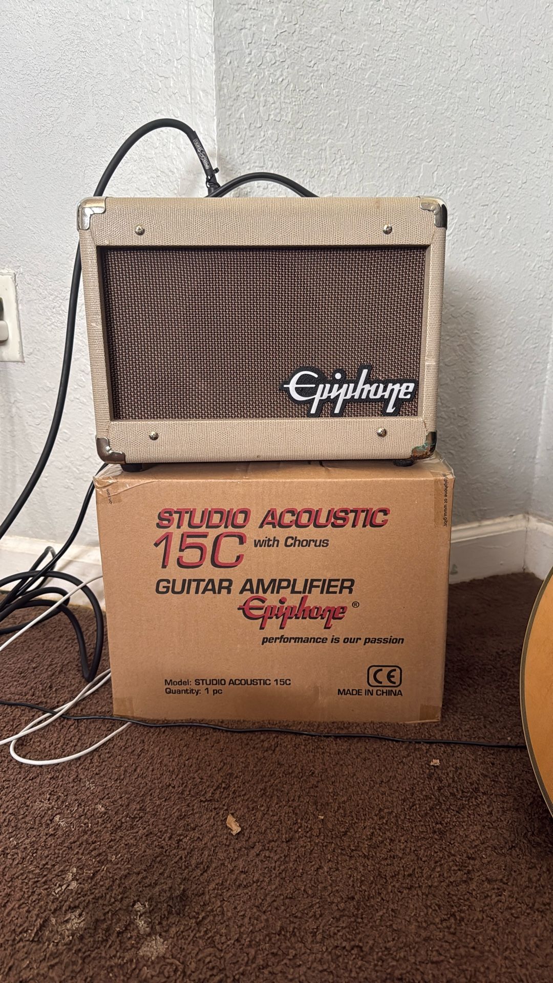 Guitar AMP