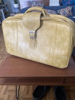 Vintage Samsonite Royal Travel Carry On Bag