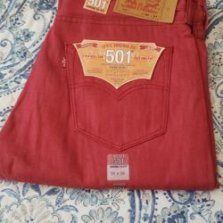 Levis Shrink To Fit Jeans Size 34x34 $30. Pickup In Oakdale 