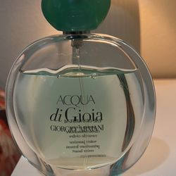 Giorgio Armani Acqua Di Gioia 