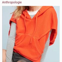 Akemi + Kin Hoodie Vest