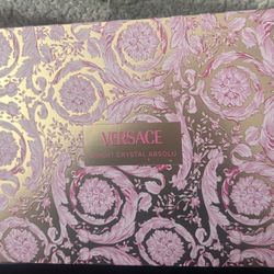 Versace Set Of 3 Ítems 