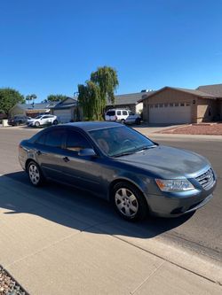 2009 Hyundai sonata