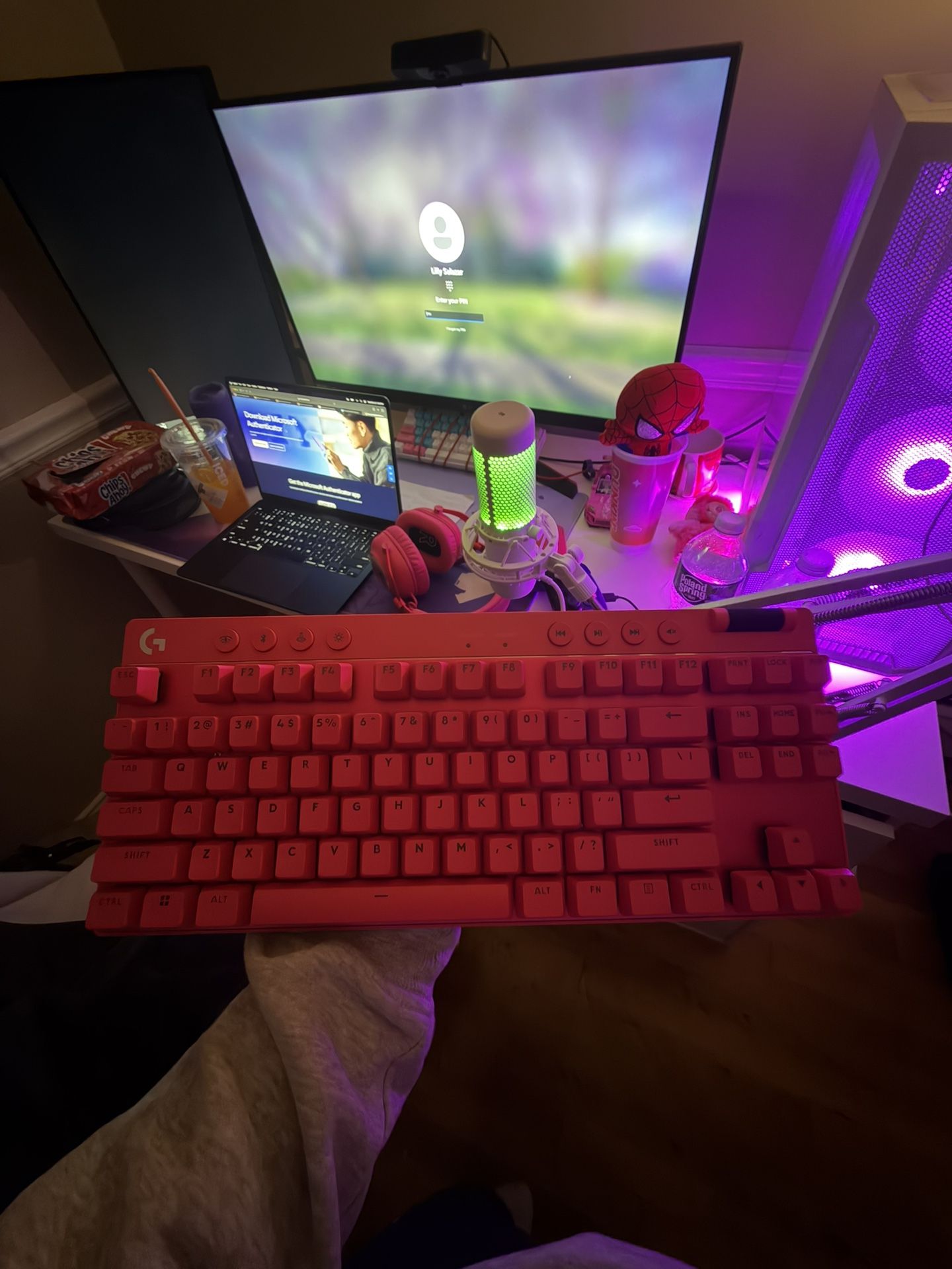 Logitech PRO X TKL RAPID