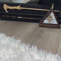 Harry Potter Memorabilia 