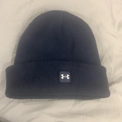 under armor beanie