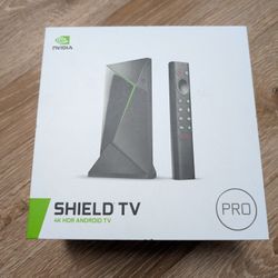 Nvidia Shield Pro 🛡️