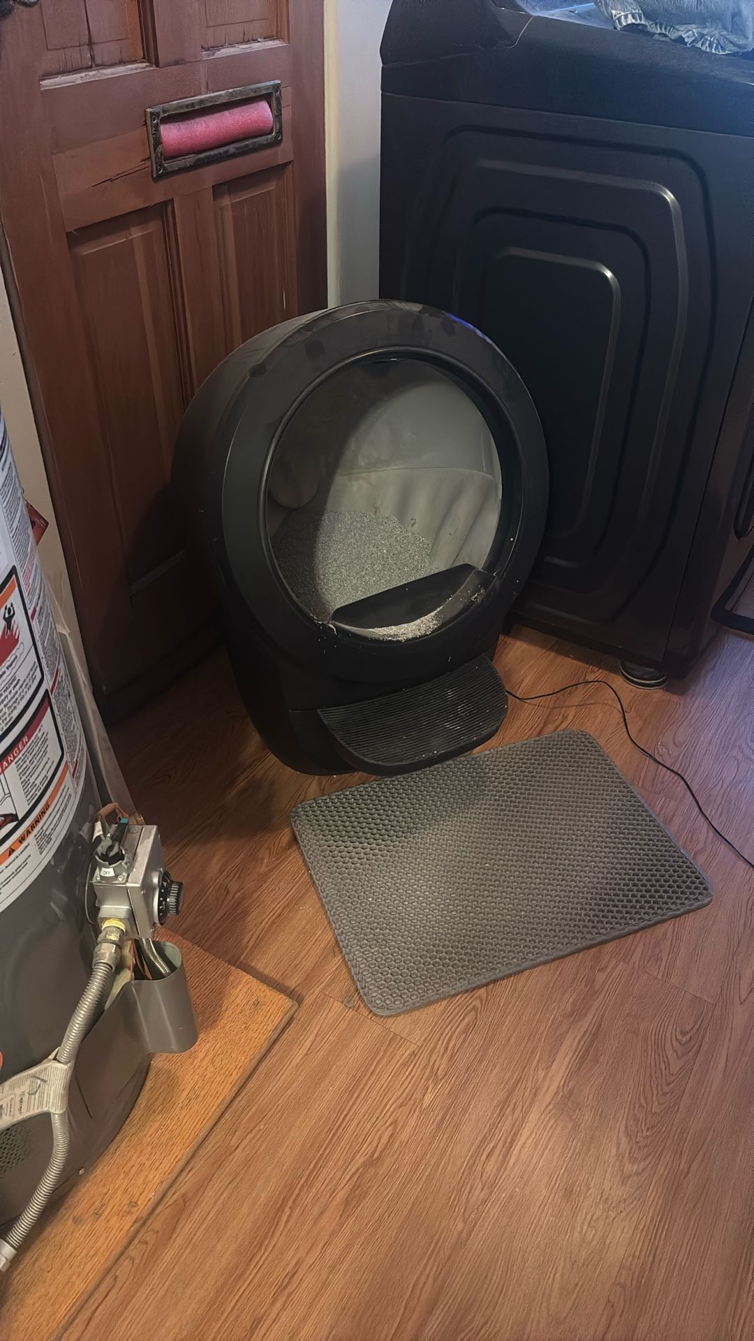 Free Litter Robot