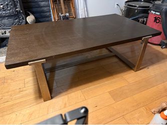 MCM Style Coffee Table