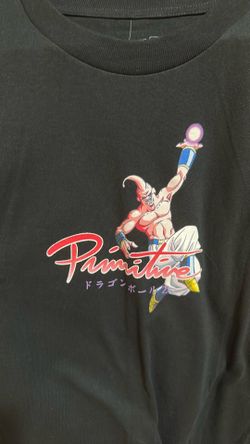 Primitive x Dragon Ball Z Nuevo Buu T-Shirt Black Size Large