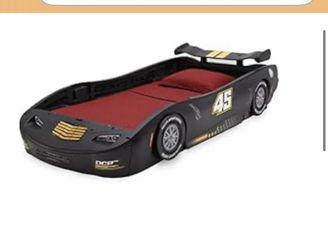 Bed car frame