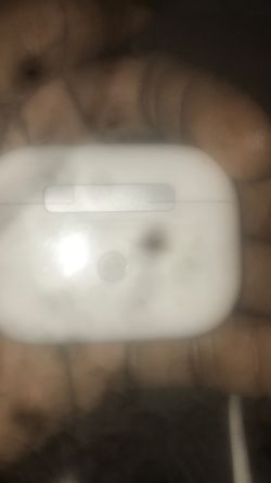 Ear pods pros