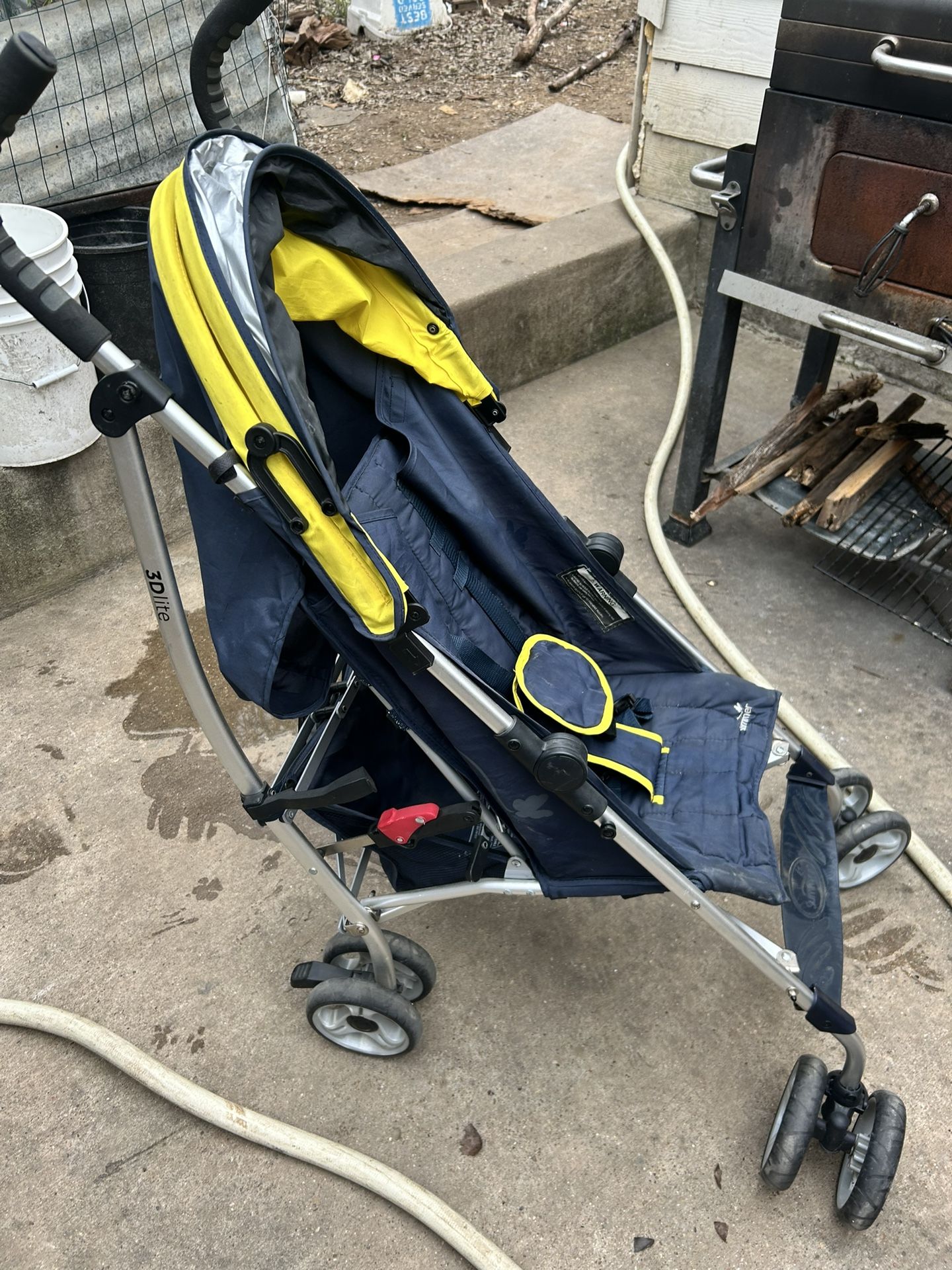 Toddler Carrier 