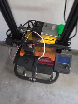 Ender 3 3d printer for parts
