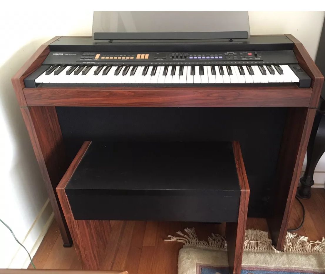 Vintage Yamaha US 1000 Electric Piano