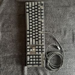 Redragon k556rgb keyboard usb   Teclado Redragon k556rgb USB