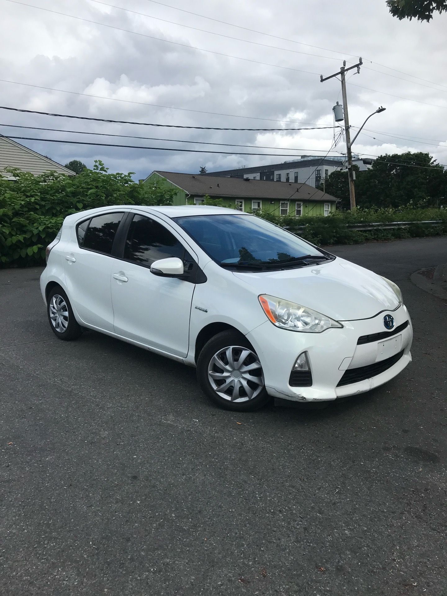 2012 Toyota Prius C