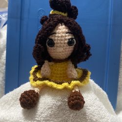 Crochet Princes Bell