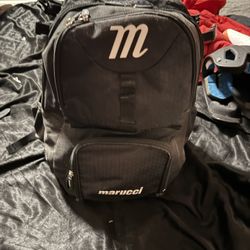 Marucci Backpack!!