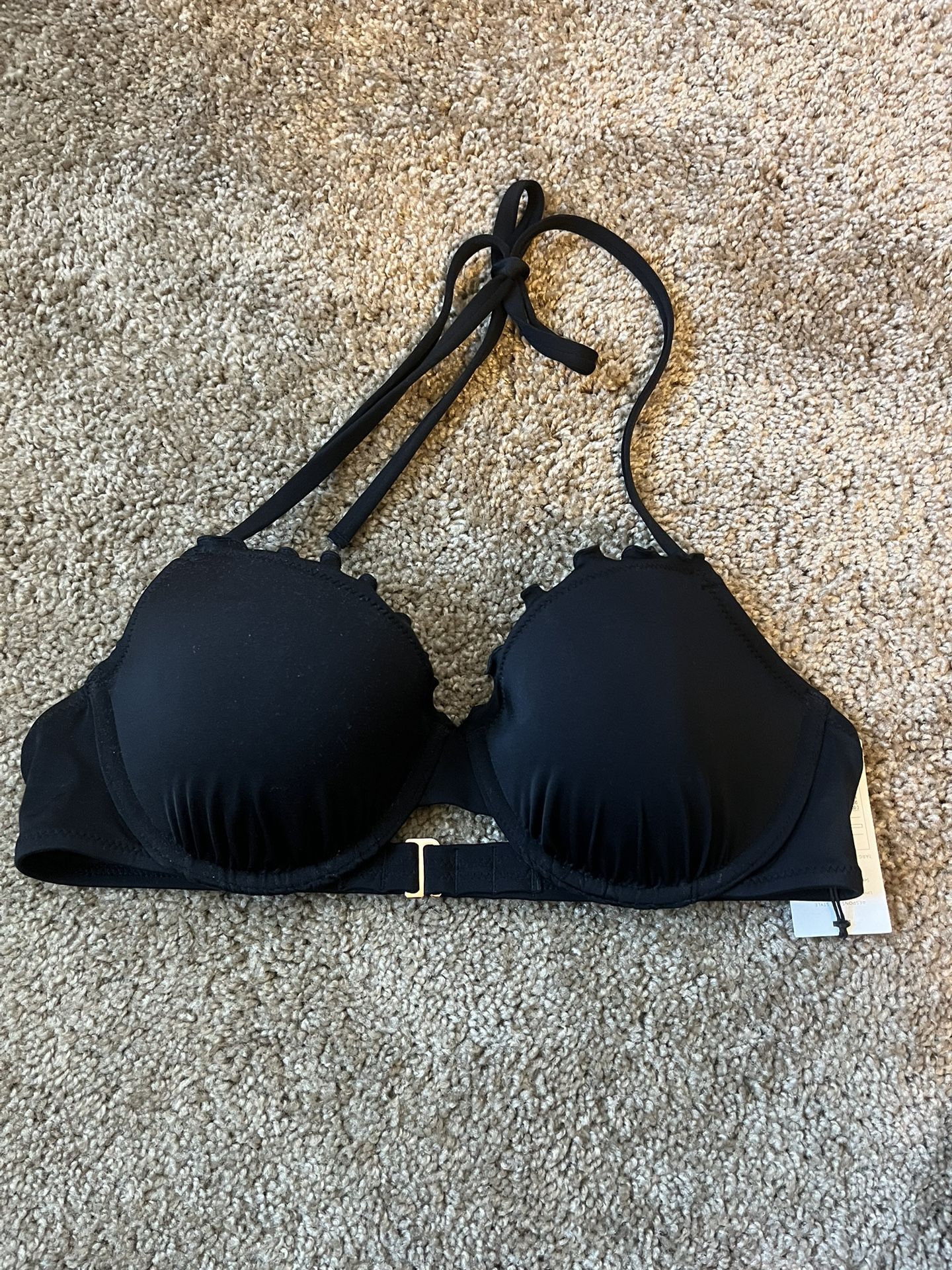 Target Shade And Shore Bikini Top Size 36B