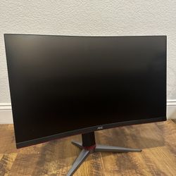 AOC GAMING MONITOR