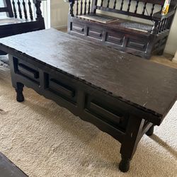 1980s Authentic Mexican Furniture (Sinaloa, Mexico)