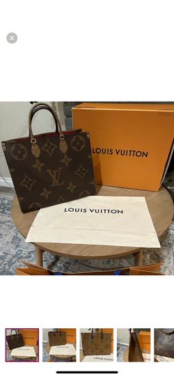 Authentic Louis Vuitton GM Bag