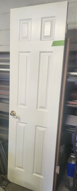 Door, window and shutter