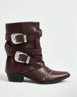 Western boots