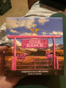 **JEFFREESTAR STAR RANCH PALETTE***