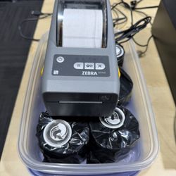 Zebra ZD410 Label Printer