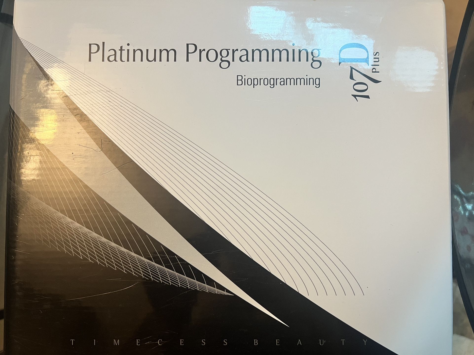 Albage Platinum Brogramming 107D 6.0 & 27D 2.0 Lighteners Kits