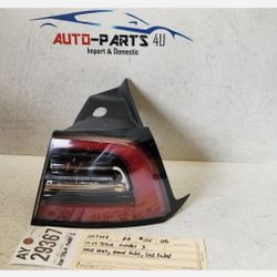 2017 - 2018 - 2019 - 2020 - 2023 TESLA MODEL 3 RIGHT PASSENGE LED TAIL LIGHT OEM AY29367
