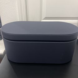 Dyson Airwrap Box And Attachments