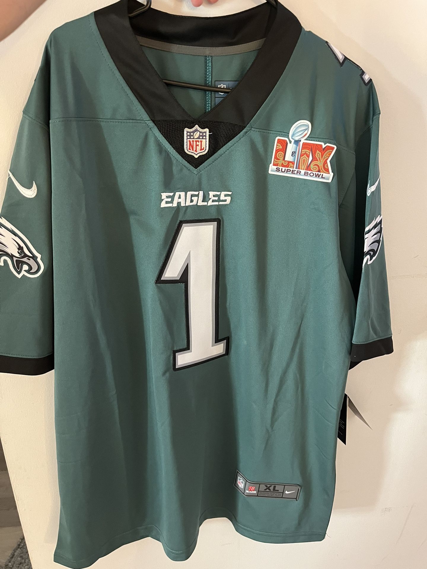 NFL Jersey Eagles Hurts