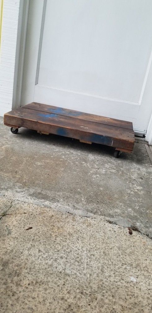 Floor Dolly