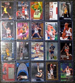NBA Cards