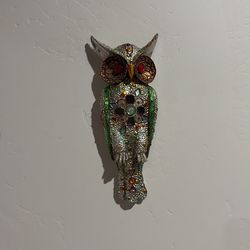 Wall Decor Boho owl