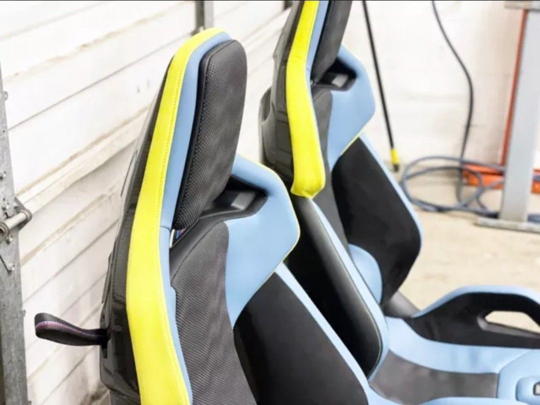 2021-2024 Carbon Bucket-Seats For B-M-W M-4 G82 Series