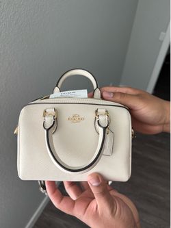 Coach bag