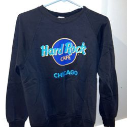 Hard Rock Vintage Crewneck