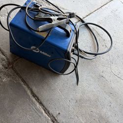 Miller mig welder