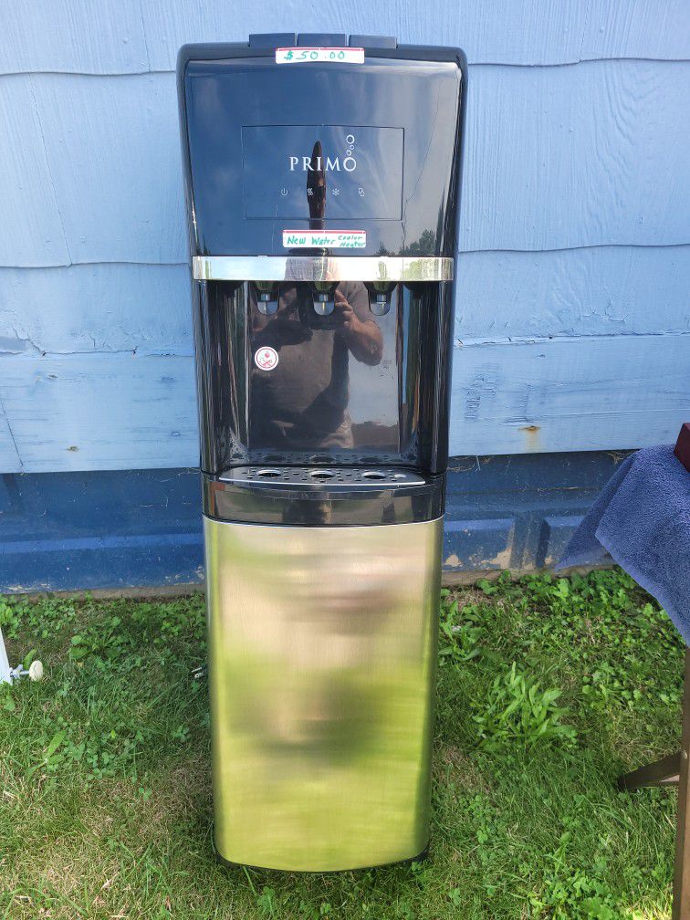 Water Cooler With Hot Water