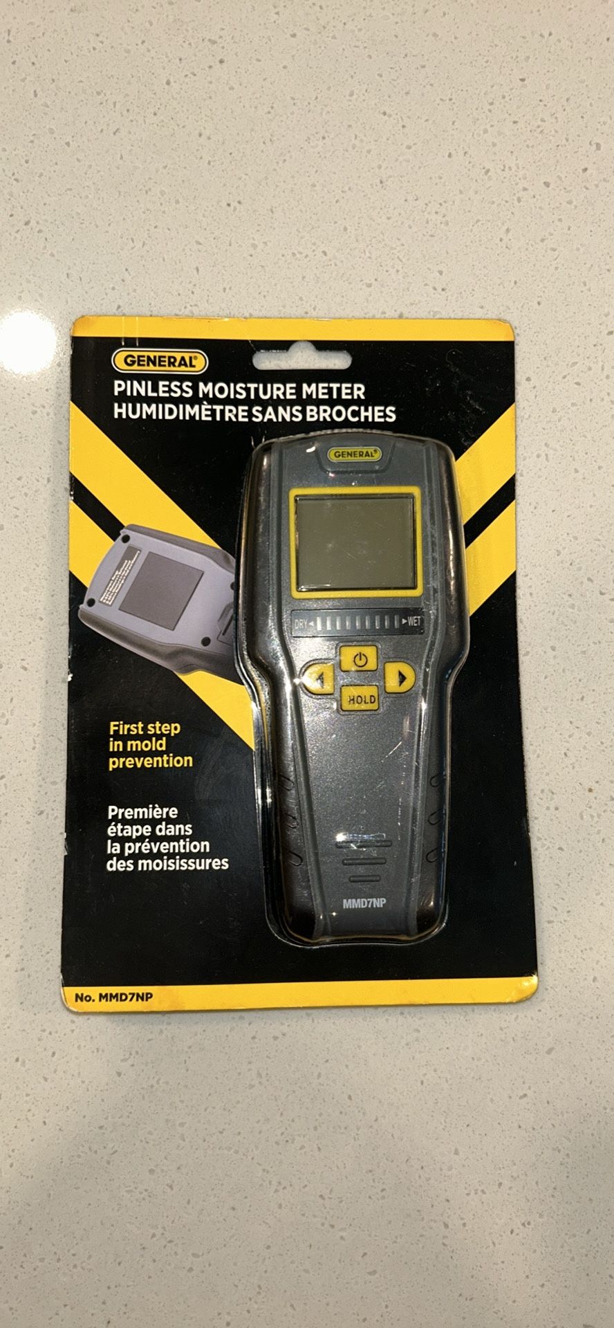 General Moisture Meter- MMND7NP