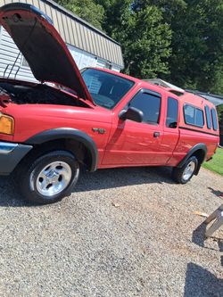 2004 Ford Ranger