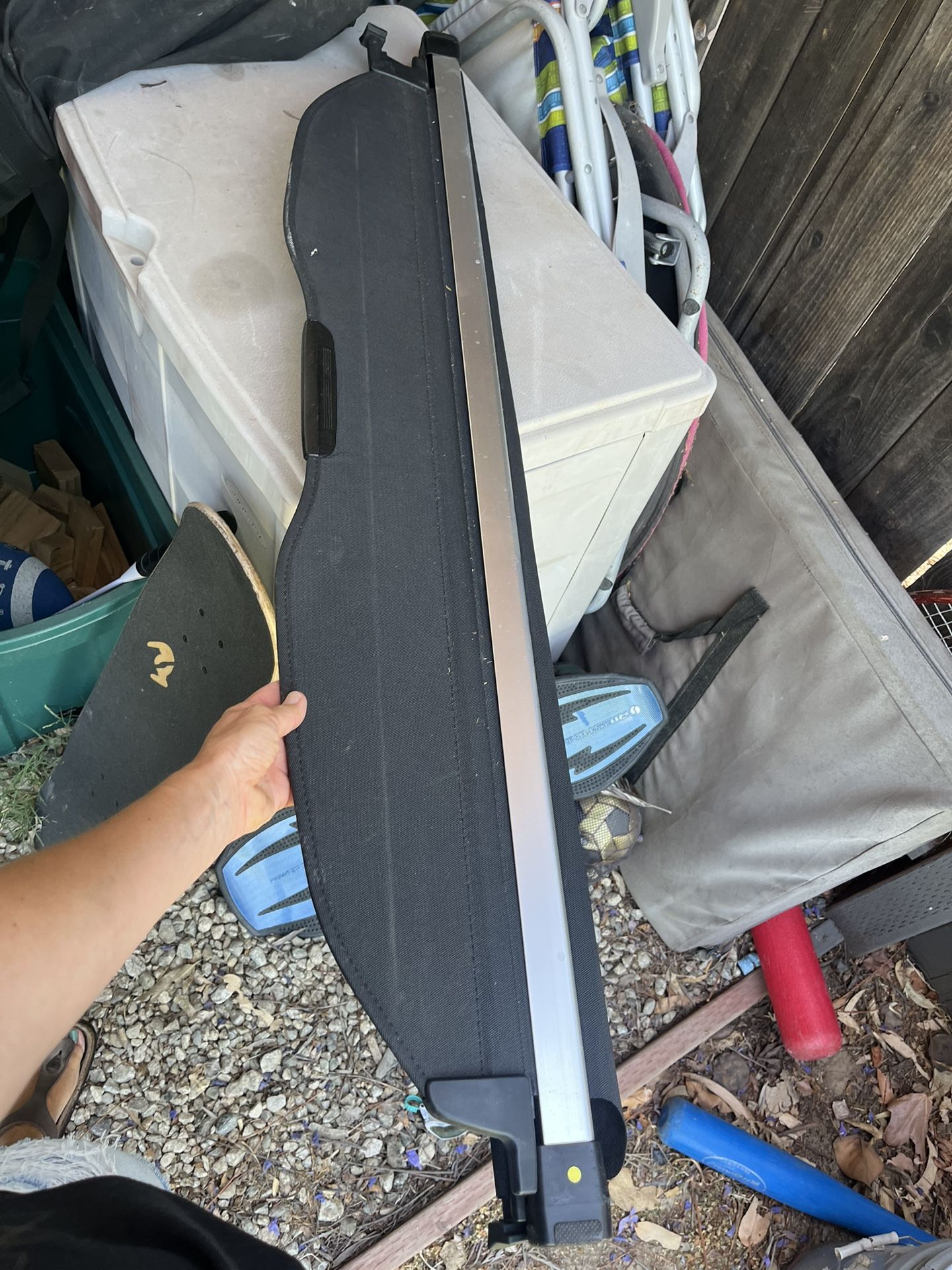 Trunk Cover Subaru Forester 